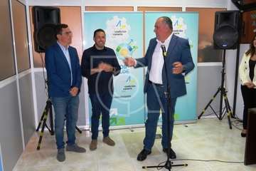 Juntos por Telde inaugura sede electoral en Los Llanos (Foto TA)